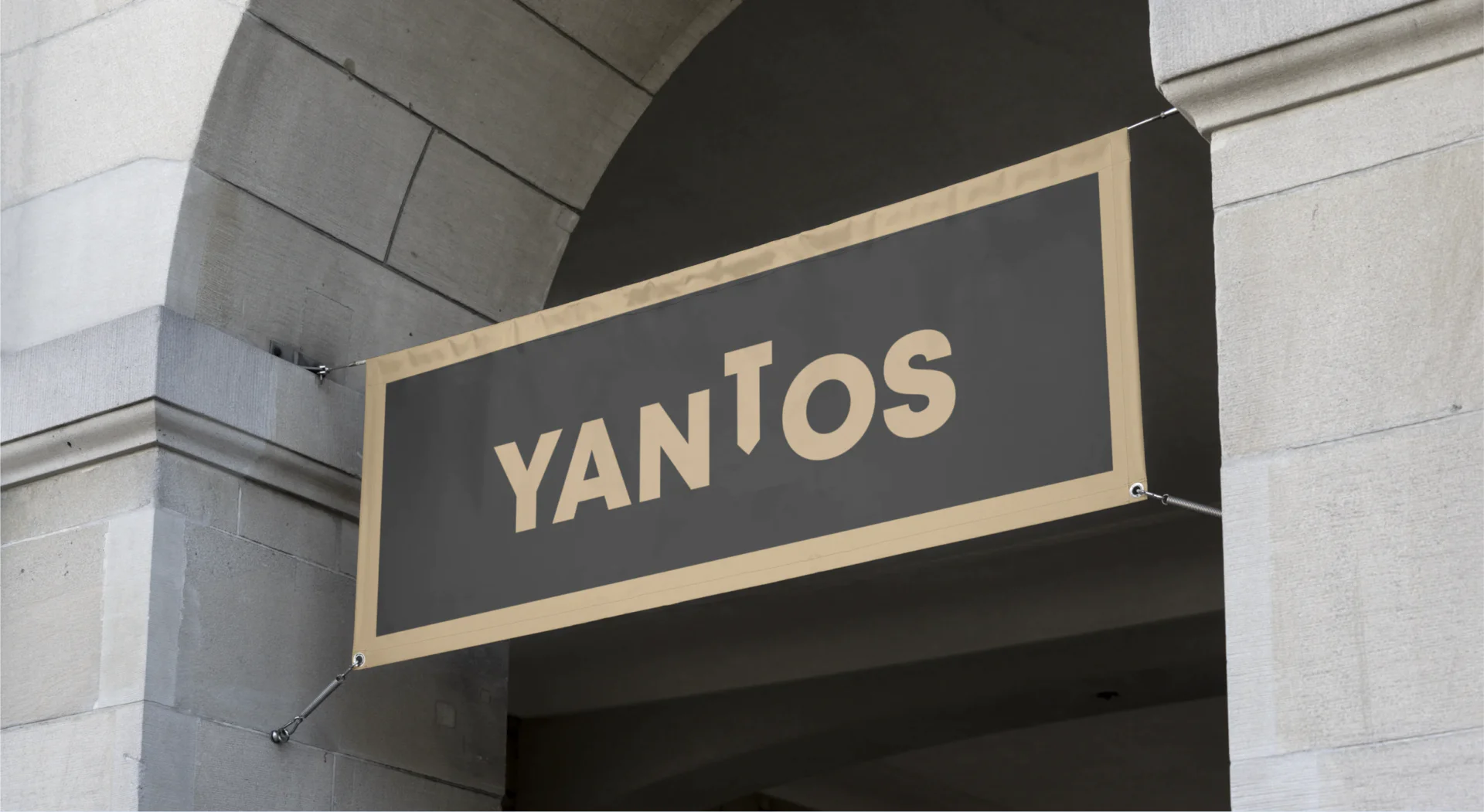 Yantos брендбук