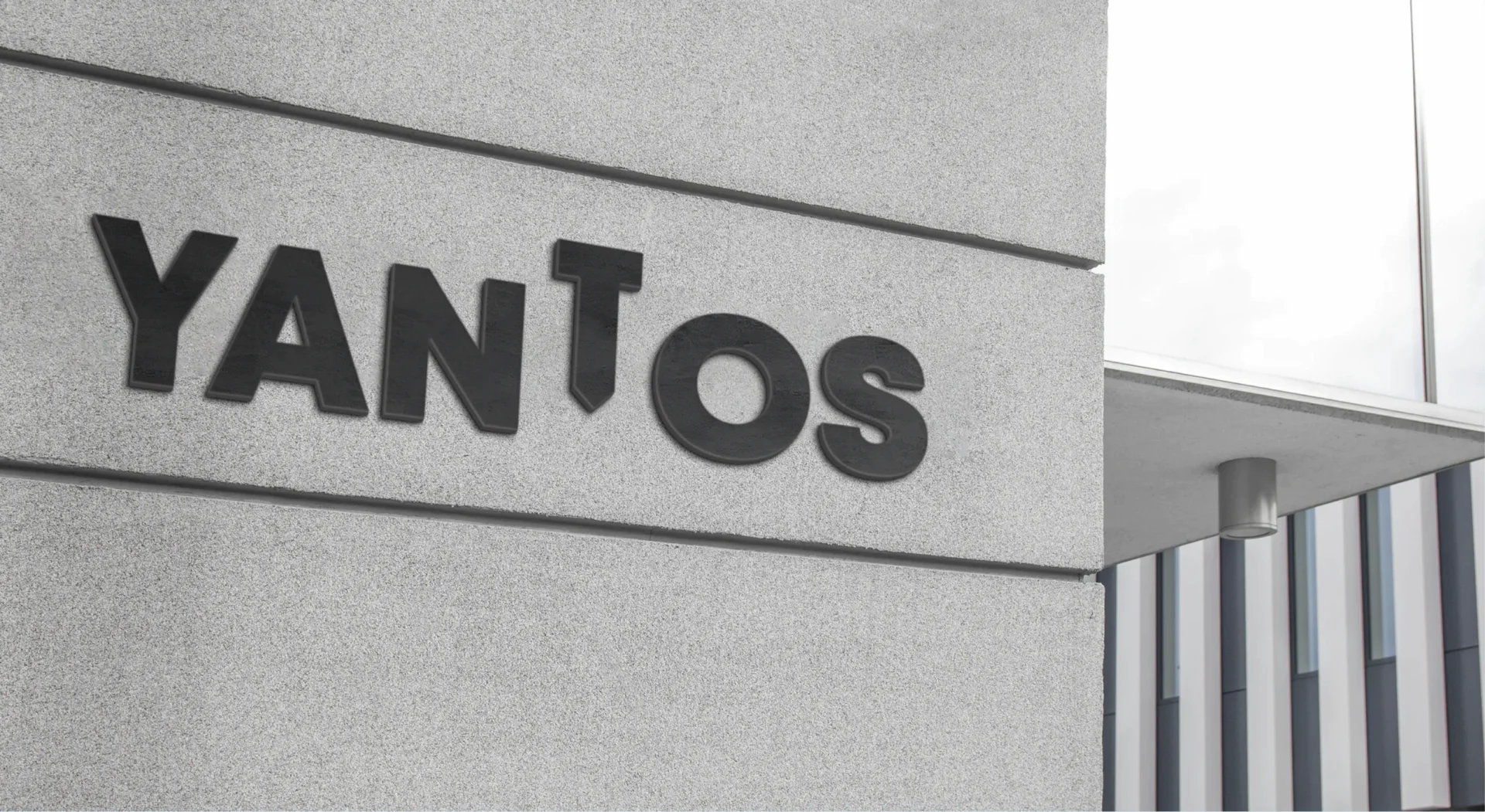 Yantos брендбук
